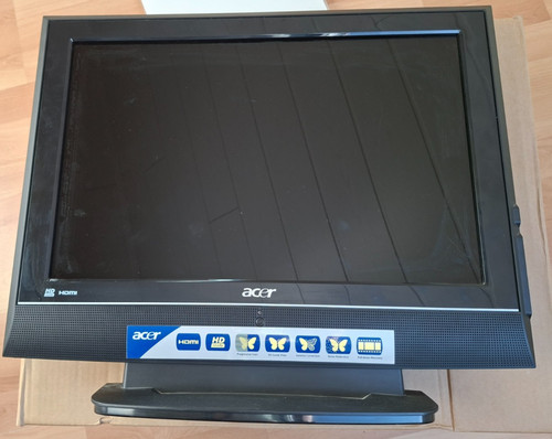 Monitor acer pollici at1921 - pollici,