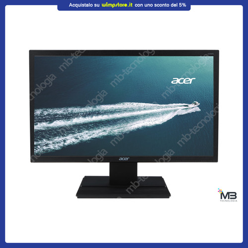 Monitor acer v246hl 16 - acer, 16:9