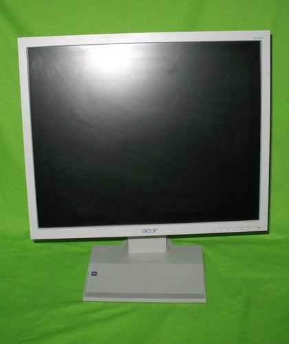 Acer tft lcd monitor b193 - lcd, 19""