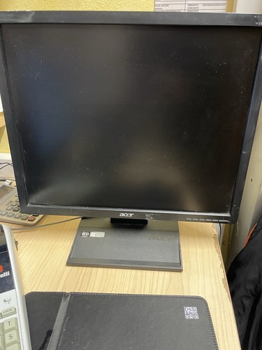 Monitor acer - monitor,