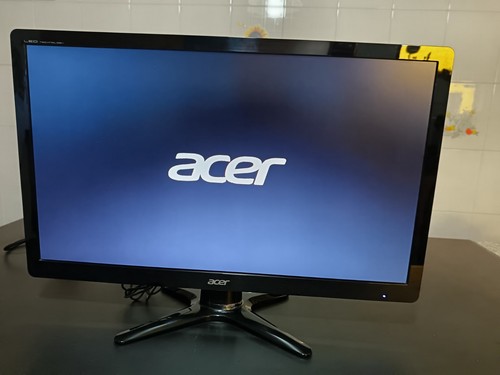 Monitor acer g236hl - pc,