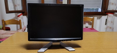 Acer p191w lcd monitor - acer,