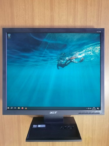 Acer v173 monitor lcd - acer, 17