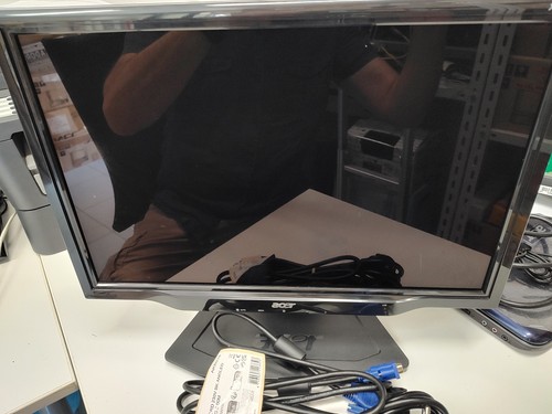 Monitor acer x192w - acer,