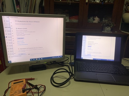 Monitor acer al1716 - monitor,