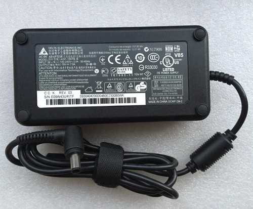 Nuovo adattatore 19v - nuovo, ca