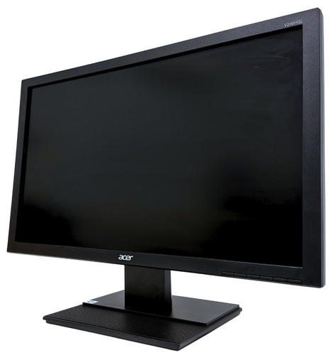 Monitor acer v246hql - pc,