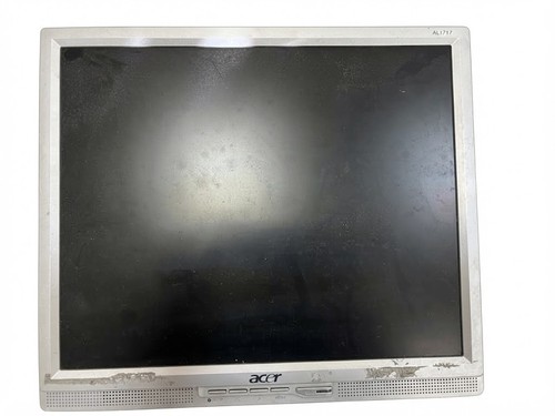 Acer al1717a monitor lcd - al1717a,