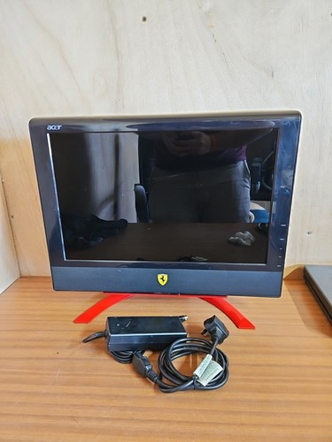 Acer lcd computer monitor - acer,