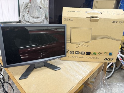 Monitor acer quasi - acer, 19