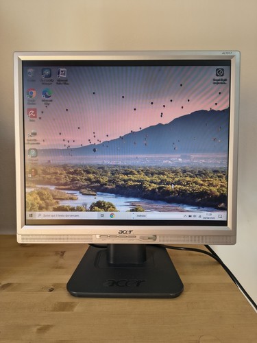 Monitor acer al1917 - acer,