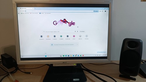 Monitor acer vga - acer,