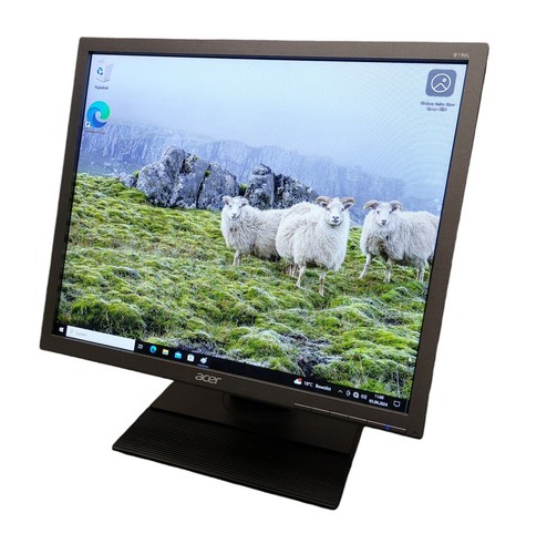 Acer b196l business monitor - acer,