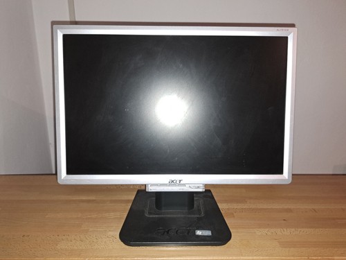 Monitor acer al1916w - acer,