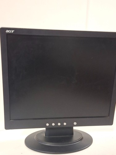 Monitor acer 1711d - acer, al