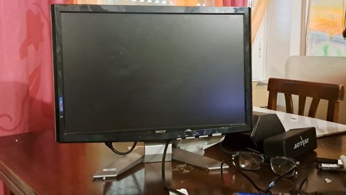 Monitor pollici acer - pc,