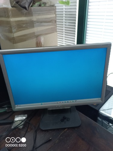 Monitor lcd pollici acer - 19,