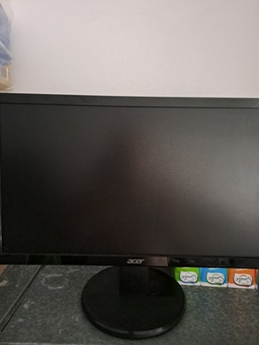 Acer k202hql monitor lcd - lcd, 19,8"