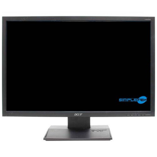 Acer v223w monitor 1680 x - acer,