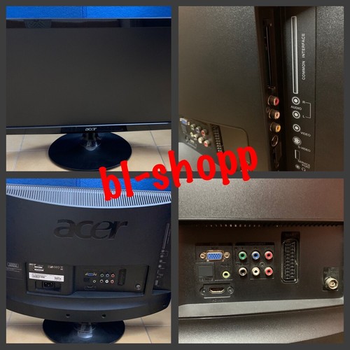 Acer lcd at2055 monitor - tv,