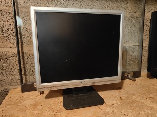 Monitor acer esterno - esterno, 19