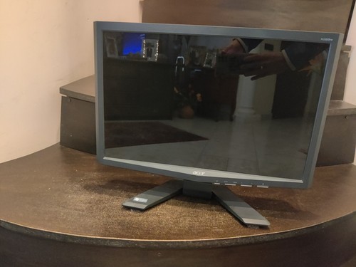 Monitor lcd acer - acer, x193w
