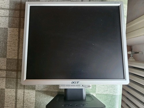 Acer al1716 monitor lcd - acer,