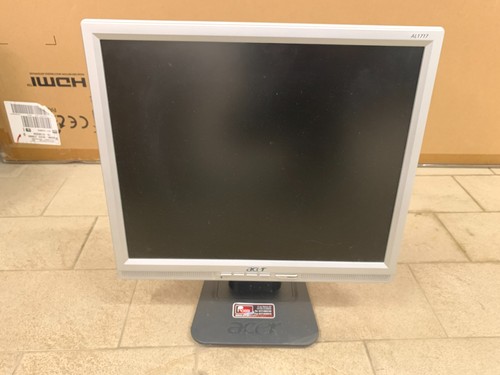 Monitor acer al1717 4 3 - monitor,