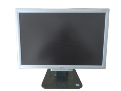Acer al1916w monitor - -, vga
