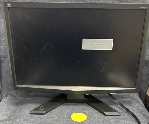 Monitor lcd acer - acer, modello