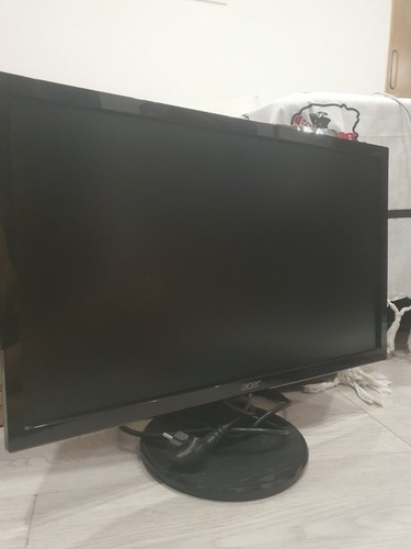 Monitor acer k222hqlbd full - k222hqlbd,