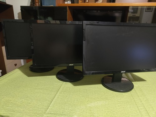 Lotto monitor acer k202hql - -acer,