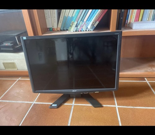 Monitor acer p223w - schermo, 22"