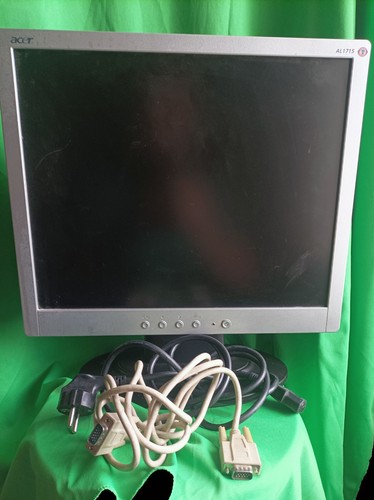 Monitor acer al1715 lcd - acer, 4:3