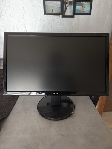 Monitor pollici acer - 21,