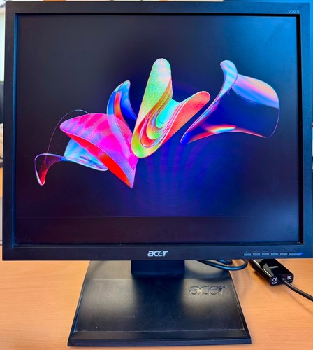 Monitor acer v193d - acer,