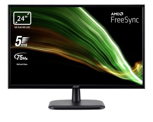 Acer monitor inch - 24-inch,, va