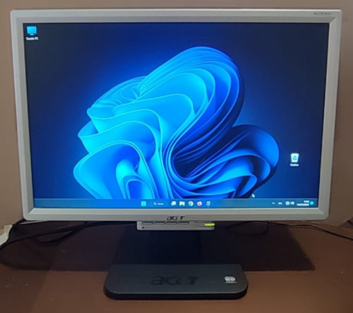 Monitor acer modello - acer, 19"
