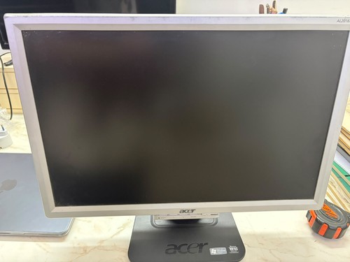 Monitor lcd led - monitor, testare