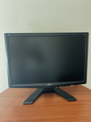 Acer x193w monitor schermo - x193w, 19"