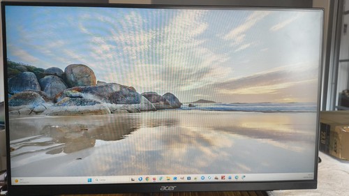 Monitor acer nitro - monitor,
