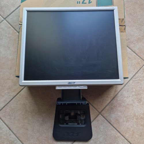 Monitor acer al1706 lcd - monitor, 17"