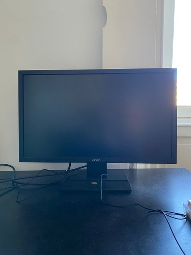 Monitor acer v246hl - acer,