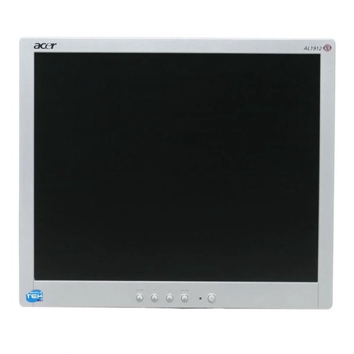 Acer al1912s monitor - monitor, vga