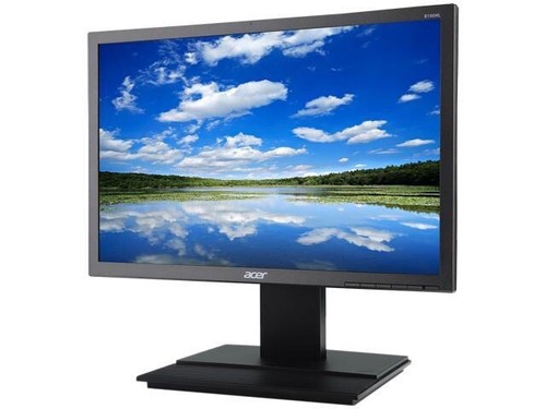 Monitor lcd acer b196wl - monitor,