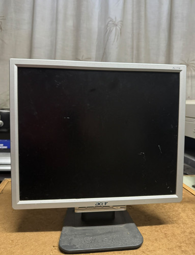 Monitor acer al1716 - al1716, as
