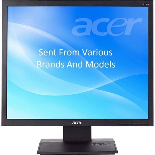 Monitor lcd vga screen - vga,