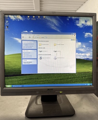 Monitor acer al1917a - monitor,