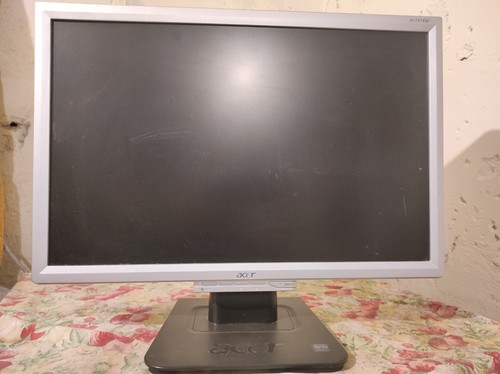 Monitor acer lcd pollici - lcd, 19