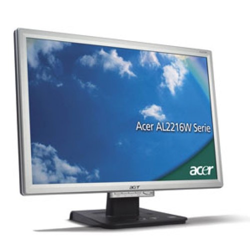 Monitor lcd pollici acer - lcd, 22